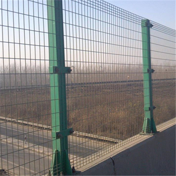 橋梁防拋網案例展示圖片4