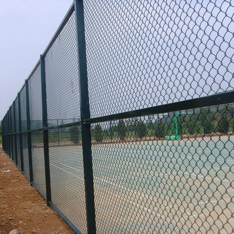 籃球場圍網案例展示圖片2 籃球場圍網案例展示圖片2
