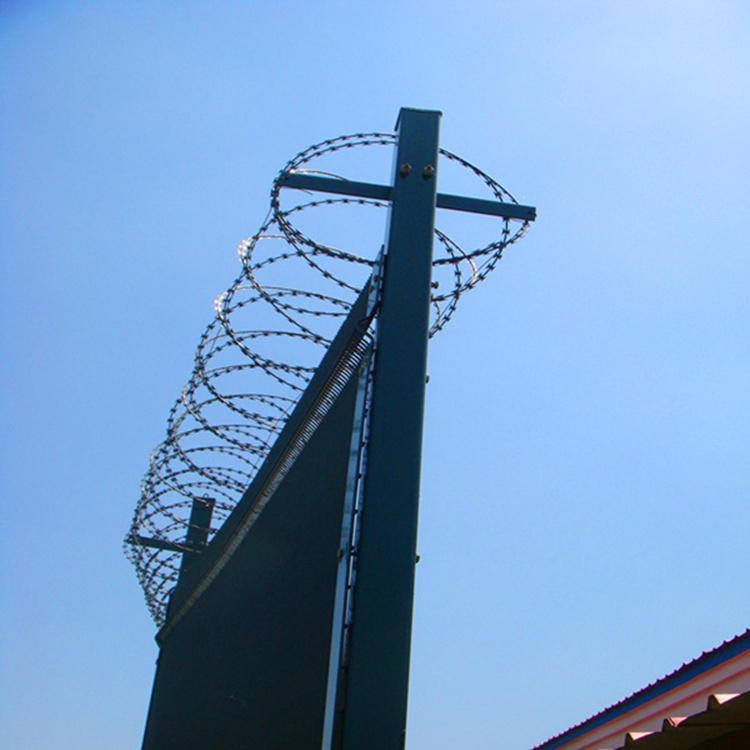 監獄隔離網案例展示圖片1 監獄隔離網案例展示圖片1