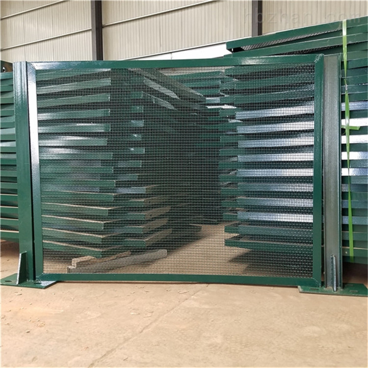 橋梁防拋網案例展示圖片4