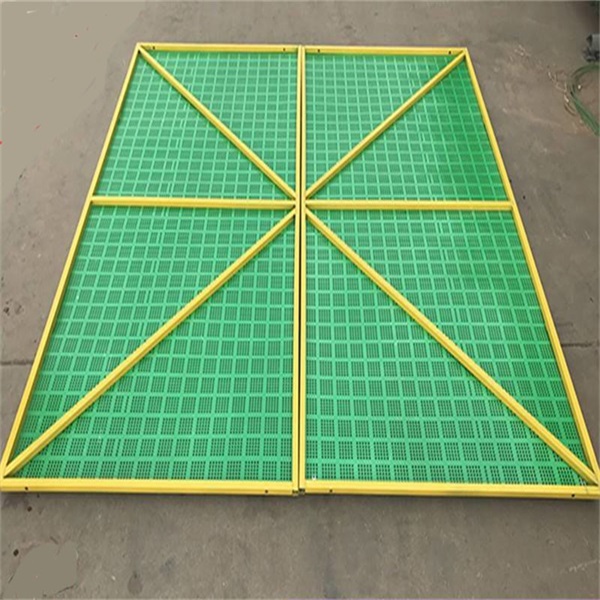 米字型爬架網片圖片2