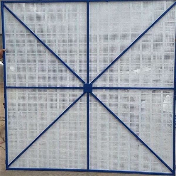 米字型爬架網片圖片3