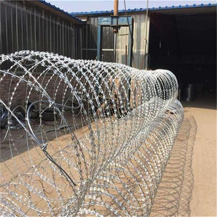 監獄刀刺隔離網圖片6